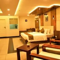 WHITE SUITE HOTEL โรงแรมในโคชิโคด