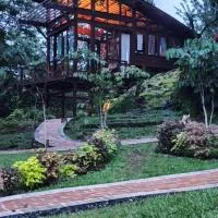 VillaHermosa B&B, hotell i San Carlos