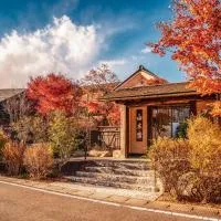 Yamakikan, hotel u gradu Naganohara