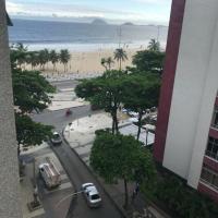 Quarto Leme, hotell i Leme i Rio de Janeiro