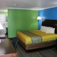 Amber Inn, hotel Le Marsban