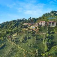 Viesnīca Taj Chia Kutir Resort & Spa Darjeeling pilsētā Dārdžilinga