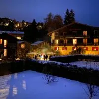 Chalet Alpin Victoria, hotel a Vercorin