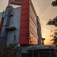 Hotel Shivneri, hotel din apropiere de Aeroportul Bilaspur - PAB, Bilaspur