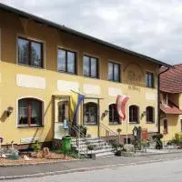 Kutscherklause, hotel in Eggern