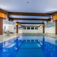 Hotel Nad Przełomem, khách sạn ở Sromowce Niżne
