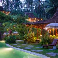 Villa Mahadevi Jungle Retreat Joglo 2