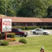 Viesnīca Villa Rosa Motel pilsētā Painesville