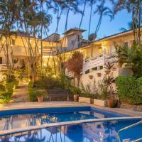 Auberge de la Langouste, hotel en Humaitá, Búzios