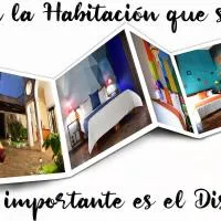 Tlaquepaque Pueblito, hotel Guadalajarában