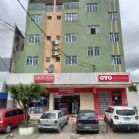 PS Hotel Manilha, hotell sihtkohas Itaboraí