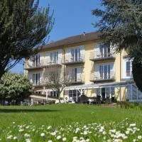 Hotel Lindenallee, hotel em Lindau