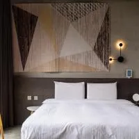 YZ SPA House, hôtel à Jiaoxi