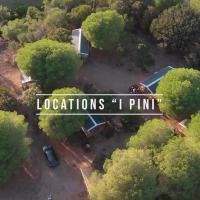 Palombaggia location i pini Porto Vecchio, hotel v destinaci Porto-Vecchio