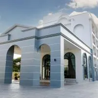 Le Lert Hotel Ratchaburi, hotel v destinácii Ratchaburi