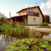Apartament na Mazurach, hotel Ostródában