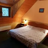 Затишок, hotel a Tysovets