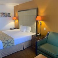 Brentwood Inn & Suites, hotel poblíž Lea County Regional - HOB, Hobbs