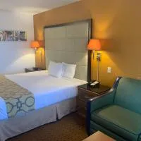 Brentwood Inn & Suites, hotel v destinaci Hobbs