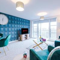Brand new elegant & stylish Chester apartment