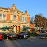 Millfields Hotel, hotel u gradu 'Grimsby'