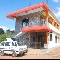 Velankanni Homestay Lodge Jog Falls, hotel a Māvingundi