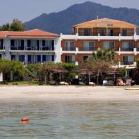 Nefeli Wind Club, hotel v destinaci Vasiliki