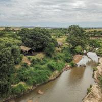 Julia's River Camp, hôtel à Talek près de : Ol Kiombo Airport - OLX