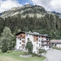 Vera Monti, hotell i Holzgau
