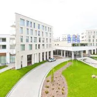 Hotel Interferie Medical SPA, hotel ve Svinoústí