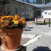 Ulrikanhovi, hotel Lovisában