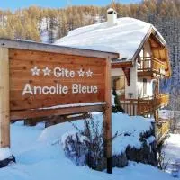 Gîte Ancolie Bleue, מלון באברייס
