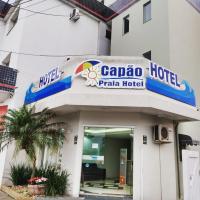 Capão Praia Hotel, hotel in Capão da Canoa