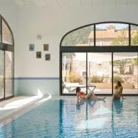 Saint-Laurent-de-Cerdans में, होटल Le Domaine de Falgos Golf & Spa