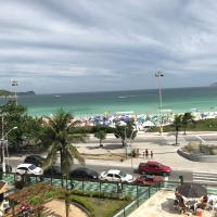 Praia do forte II, hotell i Cabo Frio