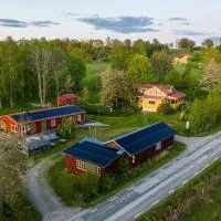 Lugnåsberget Ekohotell, hotel v destinácii Mariestad