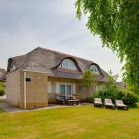 Holiday Home Citta Romana-1 by Interhome, Hotel in Hellevoetsluis