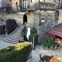 Hotel Palacio Obispo, hotel cerca de Aeropuerto de San Sebastián - EAS, Hondarribia