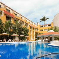 Adhara Hacienda Cancun, отель в городе Канкун