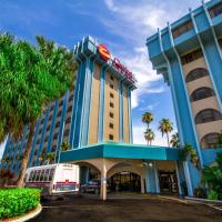 Clarion Inn & Suites Miami International Airport, готель біля аеропорту Міжнародний Аеропорт Маямі - MIA, у Майамі