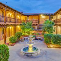 Sierra Suites Boutique Hotel, hotel near Sierra Vista Municipal  Airport/Libby Army Airfield - FHU, Sierra Vista