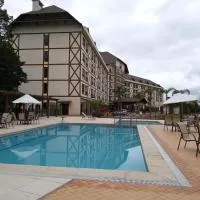 Flat em Pedra Azul: Pedra Azul'da bir otel