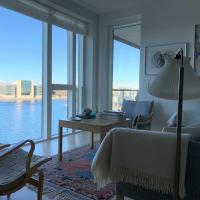 ApartmentInCopenhagen Apartment 1417 โรงแรมที่Sydhavnenในโคเปนเฮเกน