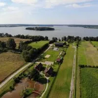 Punkt Mazury, hotel en Sędki