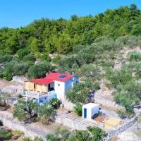 Greenside Cottage Lumi, хотел в Вела Лука