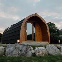 North Coast 500 Pods - Brora، فندق في برورا