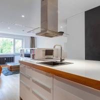 Alster 36 - Exklusives City Apartment, hotel em Uhlenhorst, Hamburgo