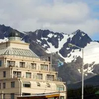 Cilene del Faro Suites & Spa, hotel v destinaci Ushuaia