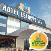 Hotel Estação 101 - Itajaí