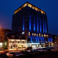 The Holman Grand Hotel, hotel in Historic Charlottetown Waterfront, Charlottetown